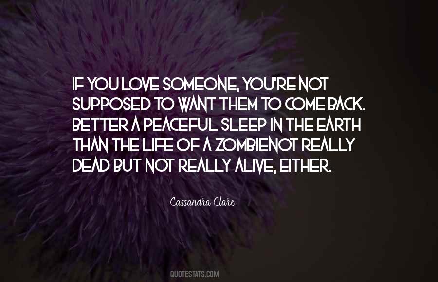 Not Supposed To Love Quotes #562562