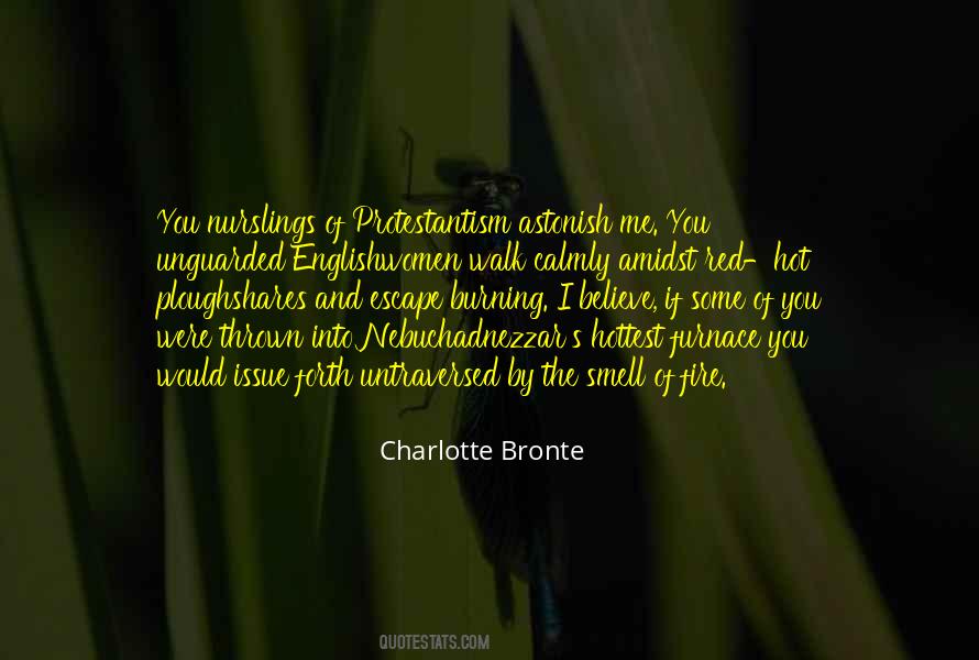I Smell You Quotes #1400459