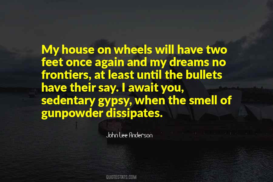 I Smell You Quotes #221671