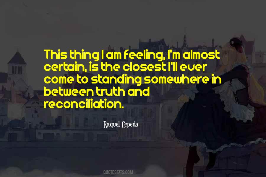 Feeling Spiritual Quotes #1082762