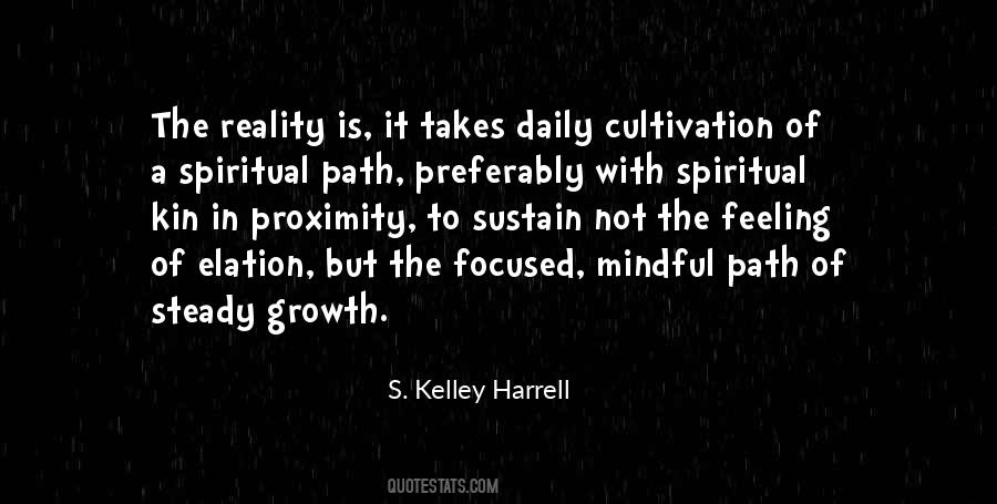 Feeling Spiritual Quotes #1173235