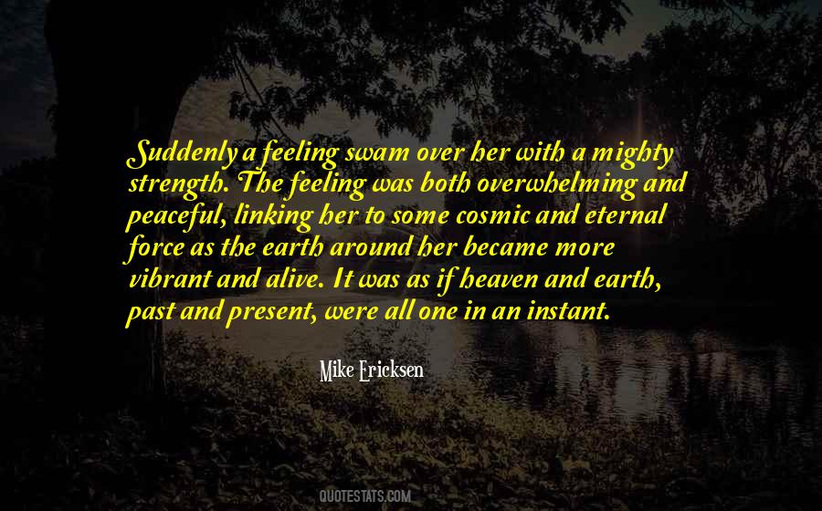 Feeling Spiritual Quotes #1226346