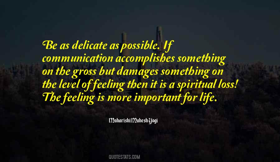 Feeling Spiritual Quotes #1311704