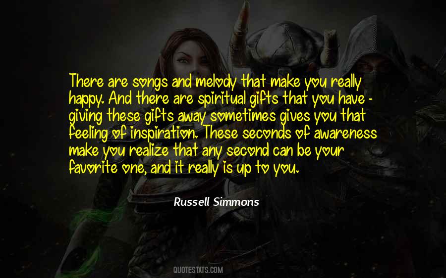 Feeling Spiritual Quotes #1388452