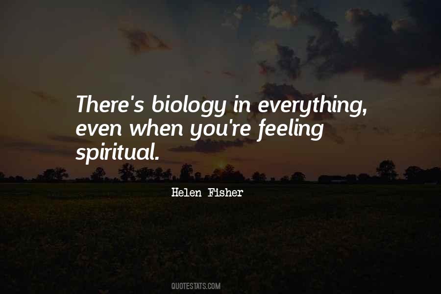 Feeling Spiritual Quotes #1425897