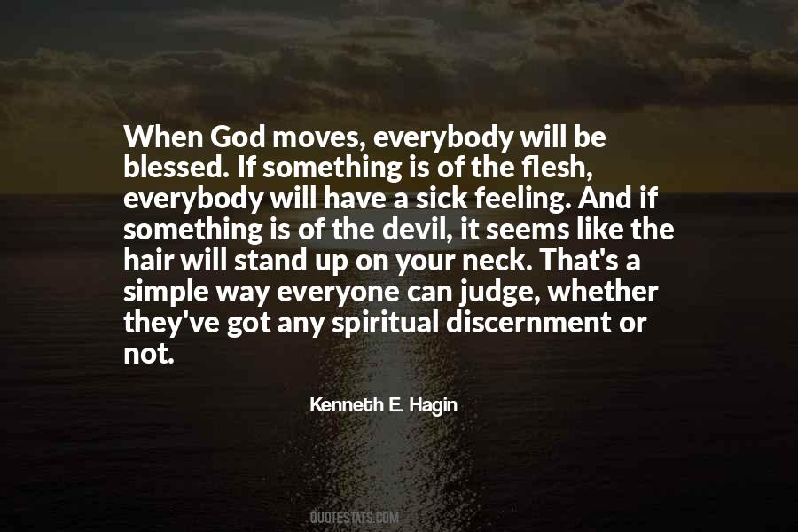Feeling Spiritual Quotes #1736813