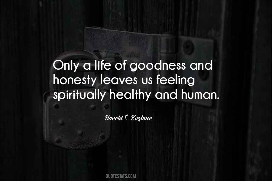 Feeling Spiritual Quotes #1774895