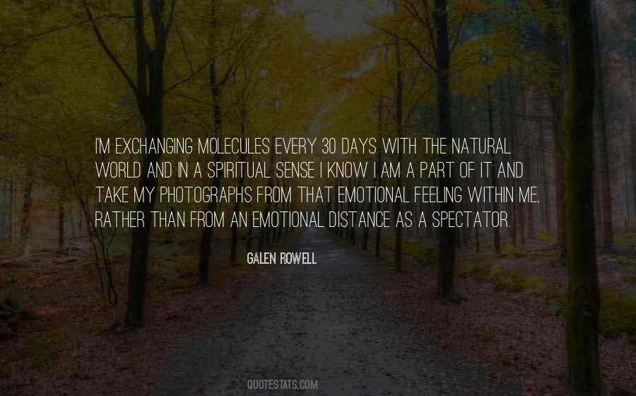 Feeling Spiritual Quotes #301993
