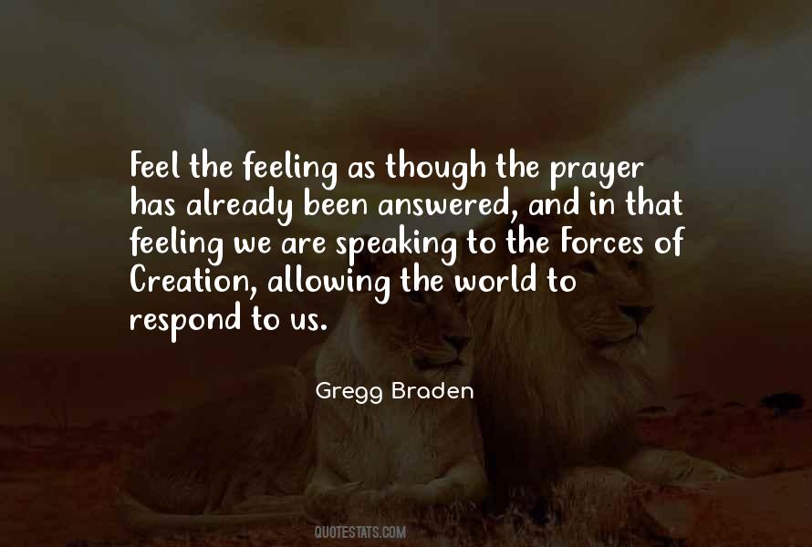Feeling Spiritual Quotes #371775
