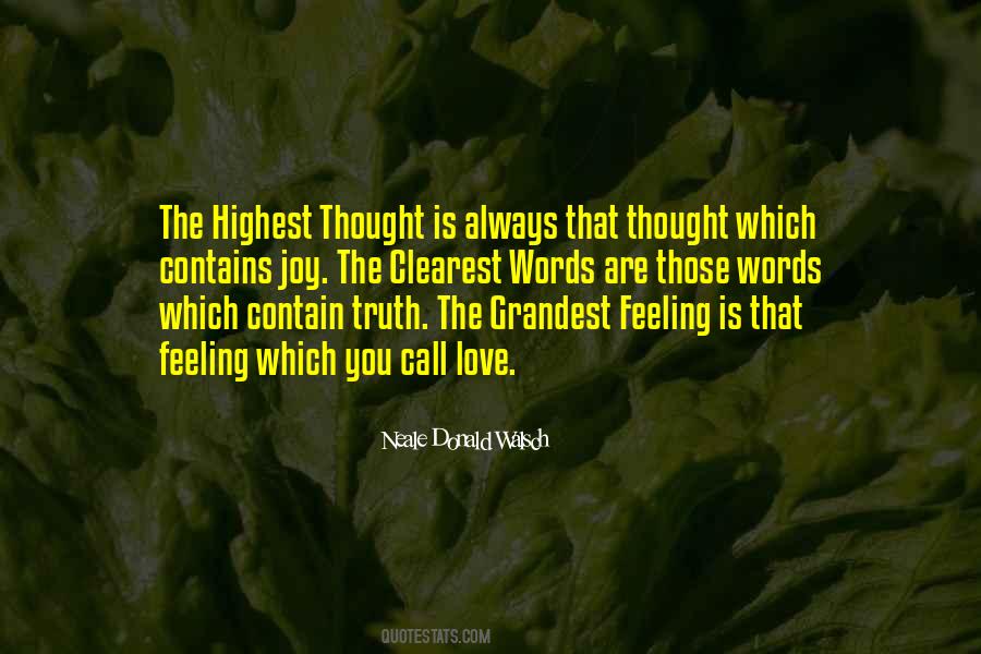 Feeling Spiritual Quotes #598146