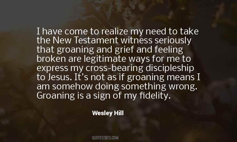 Feeling Spiritual Quotes #721155