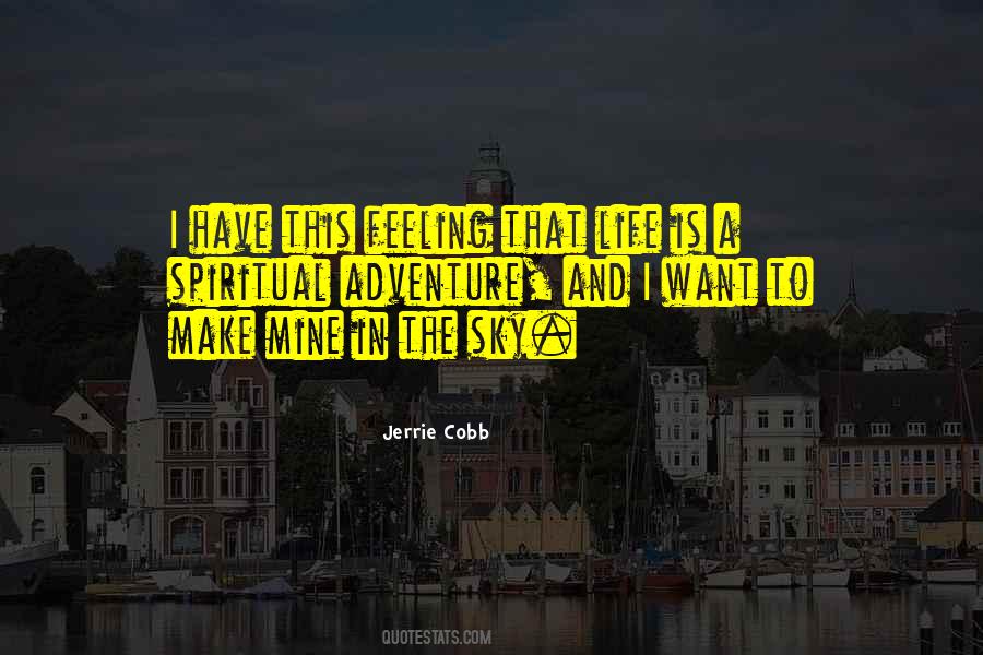 Feeling Spiritual Quotes #809340
