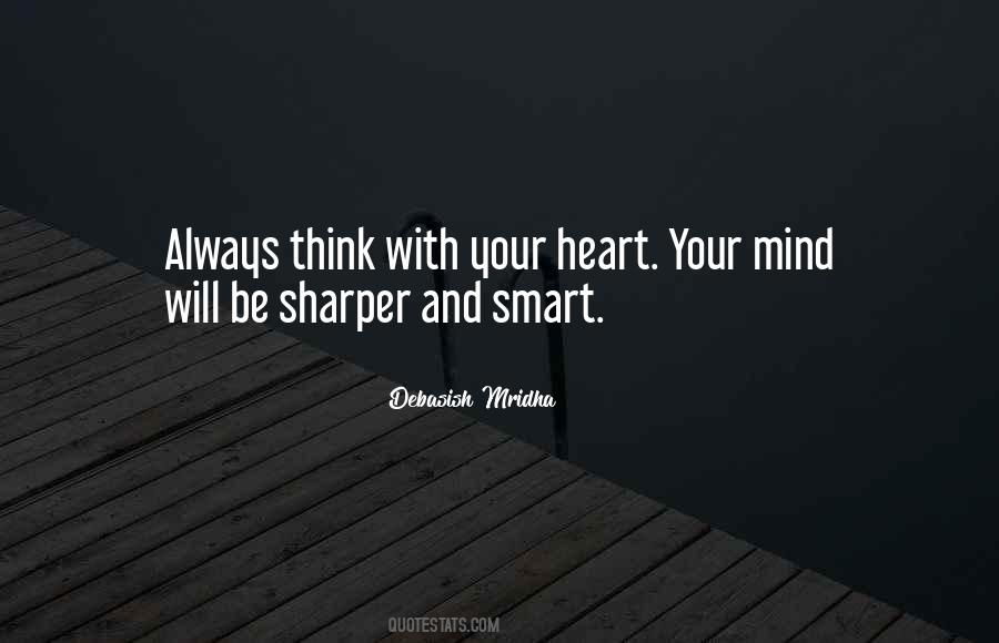 Smart Philosophy Quotes #1006781