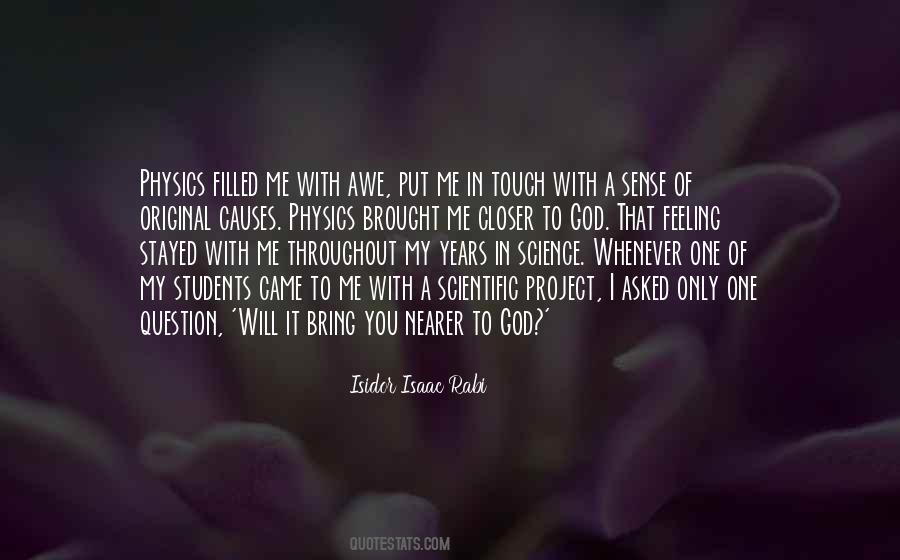 God Brought Me To You Quotes #1791796