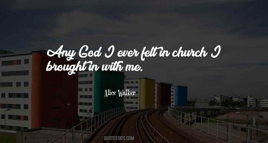 God Brought Me To You Quotes #337594