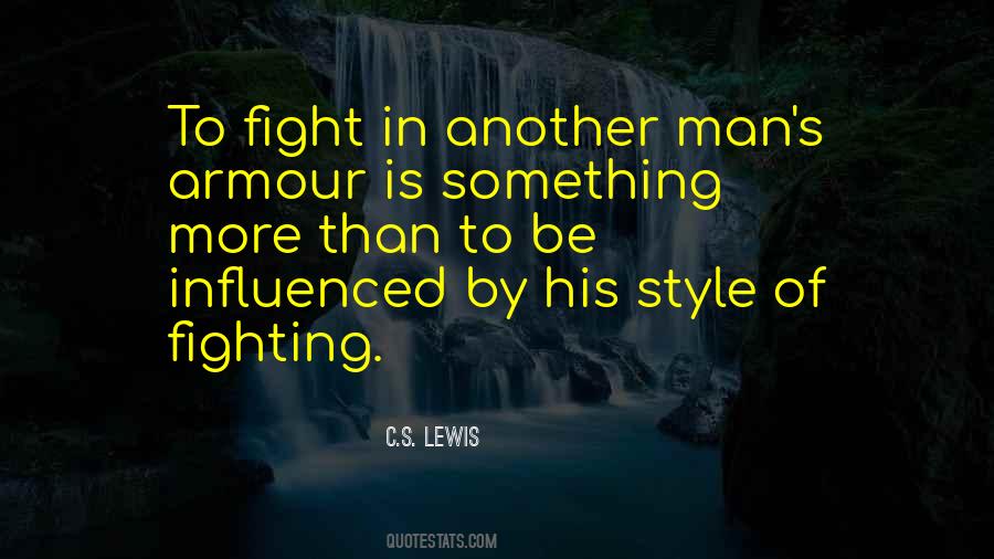 Style Man Quotes #1202560