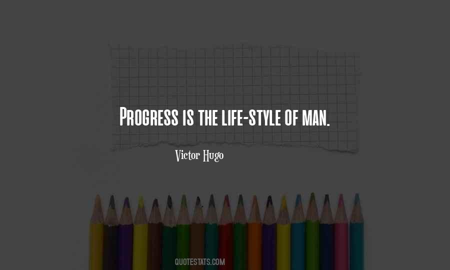 Style Man Quotes #1420095