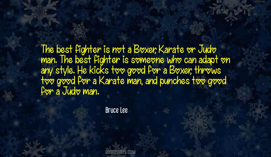 Style Man Quotes #1604272