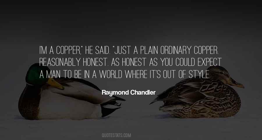 Style Man Quotes #410881
