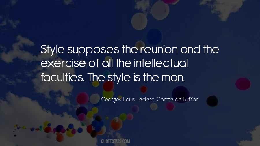 Style Man Quotes #51651