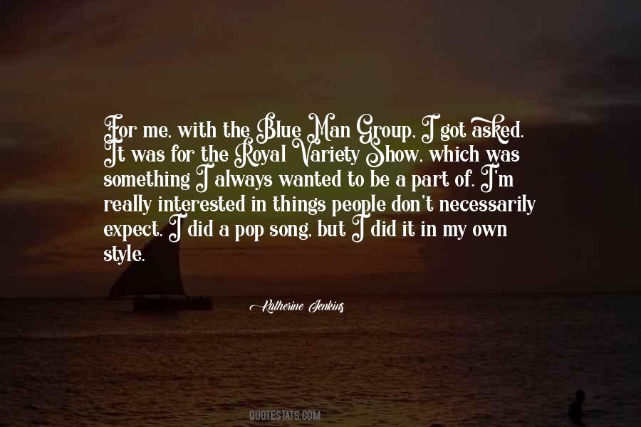 Style Man Quotes #65709