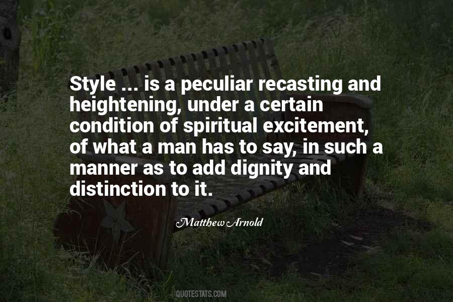Style Man Quotes #975129