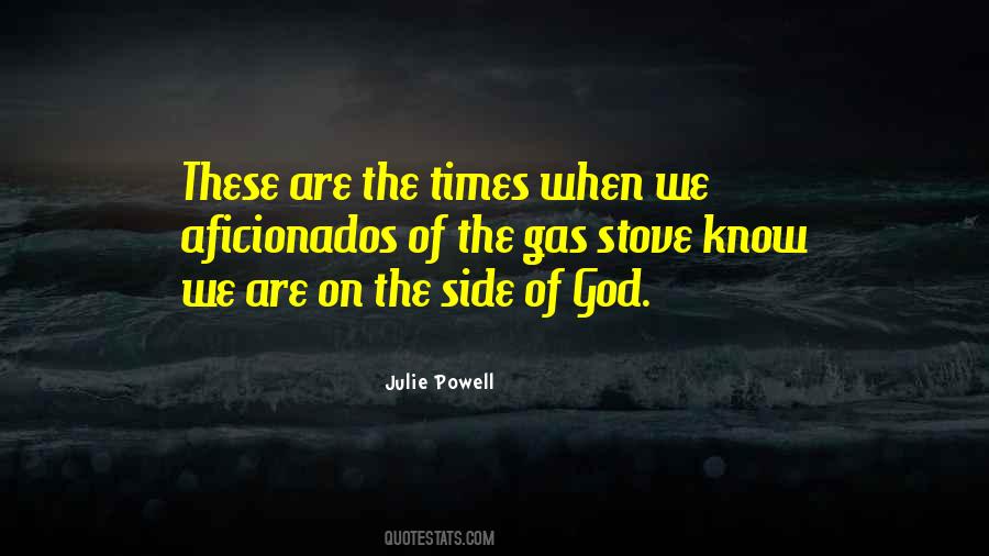 God By My Side Quotes #102240