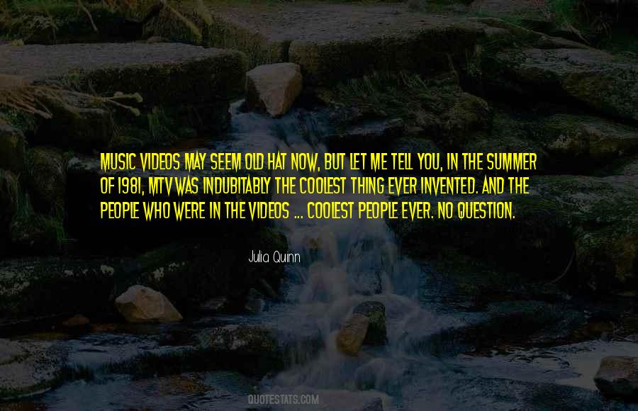 Summer Hat Quotes #223172