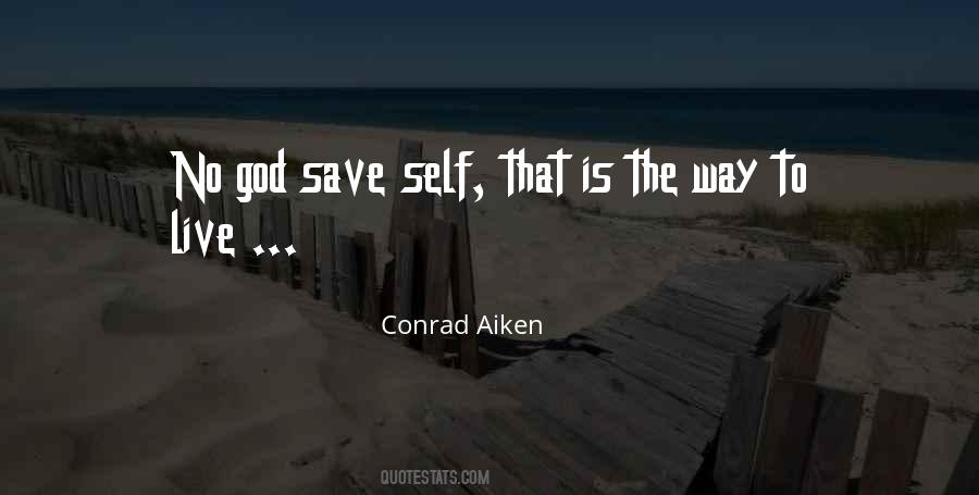 God Can Save You Quotes #70887