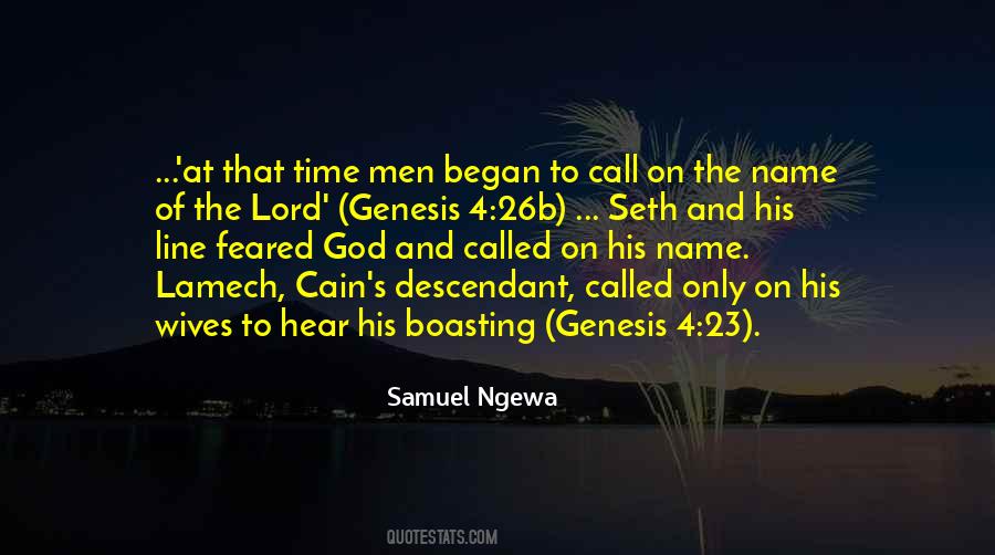 God Can You Hear Me Quotes #117544