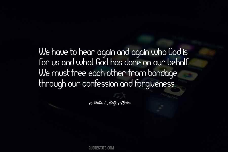 God Can You Hear Me Quotes #11843