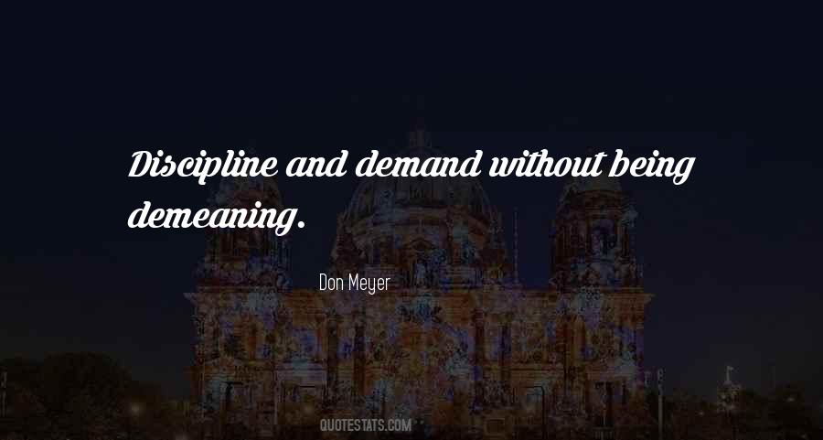 Basketball Discipline Quotes #912284