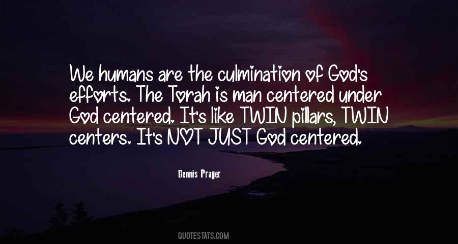 God Centered Quotes #576820