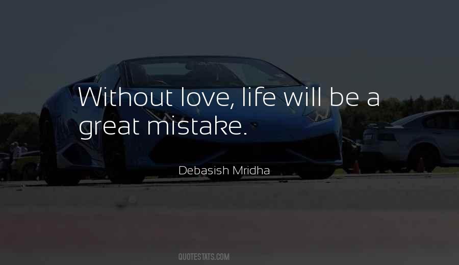 Love Without Happiness Quotes #854412