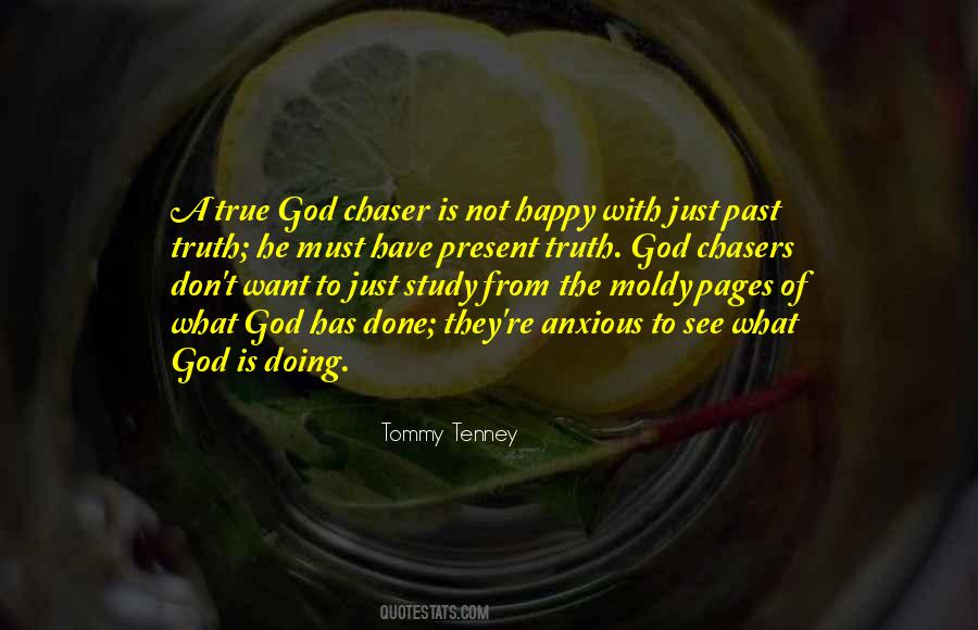 God Chaser Quotes #565872
