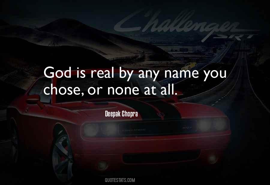 God Chose Us Quotes #570382