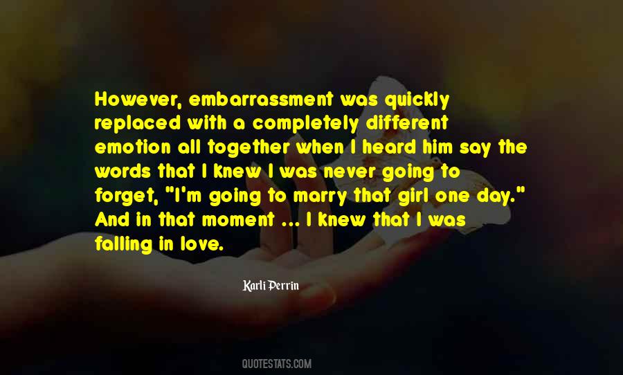 Love Different Quotes #395366