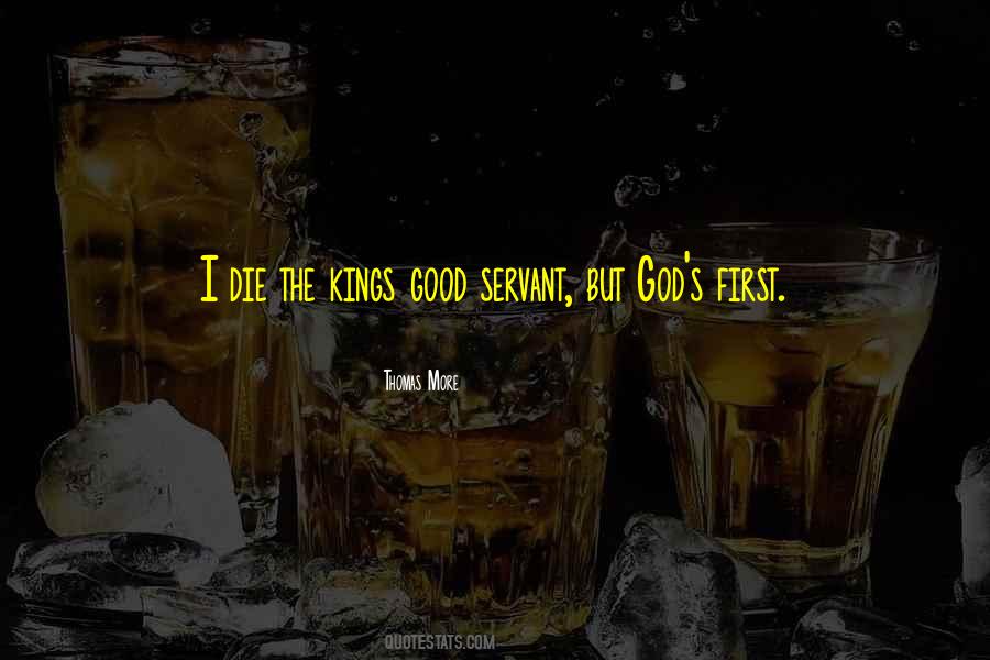 God Comes First Quotes #107261 God Comes First Quotes #107261