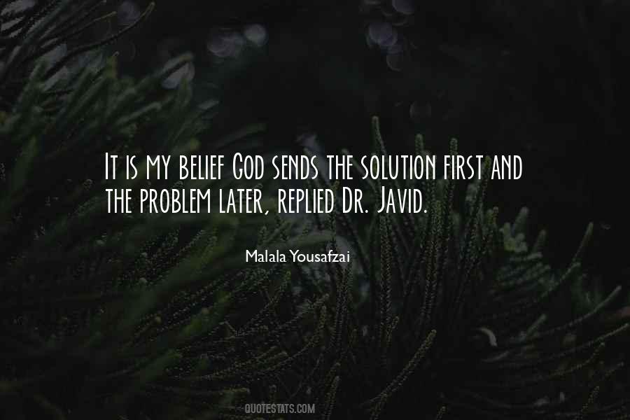 God Comes First Quotes #21192 God Comes First Quotes #21192