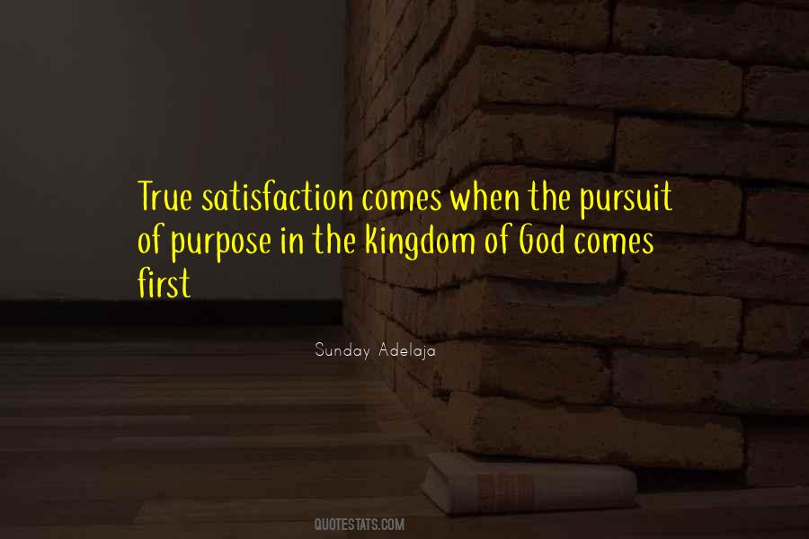 God Comes First Quotes #819793 God Comes First Quotes #819793