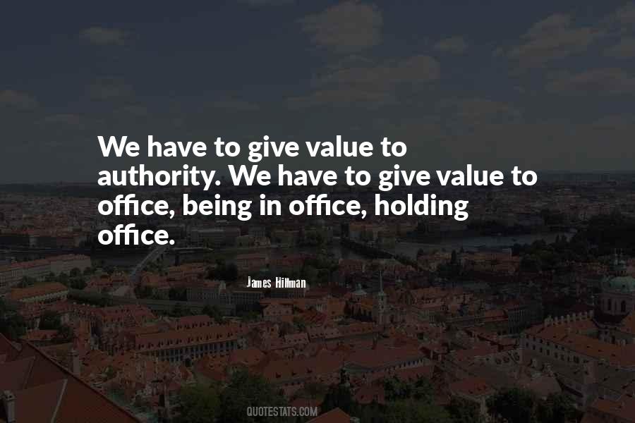 Give Value Quotes #1293317