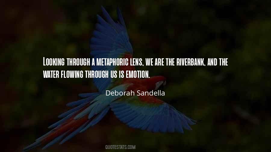 Water Inspirational Quotes #1003346
