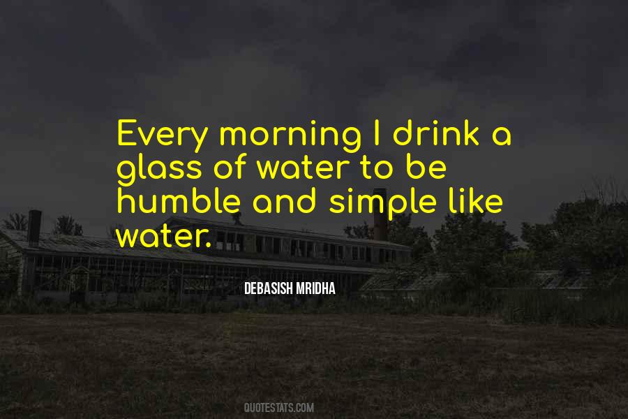 Water Inspirational Quotes #1015051