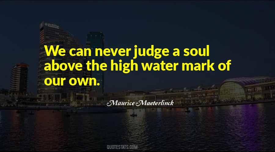 Water Inspirational Quotes #1055009