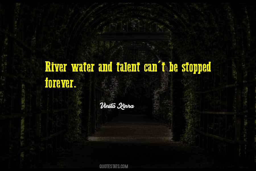 Water Inspirational Quotes #259797