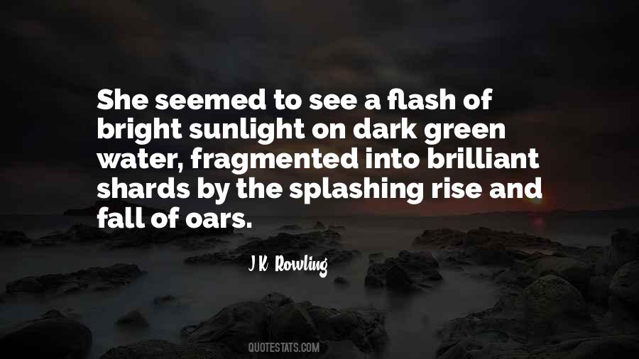 Water Inspirational Quotes #477214