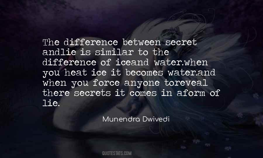 Water Inspirational Quotes #589138