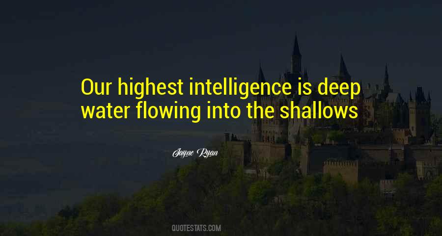 Water Inspirational Quotes #927065
