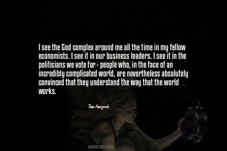 Top 55 God Complex Quotes Famous Quotes Sayings About God Complex