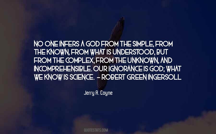 God Complex Quotes #1806780